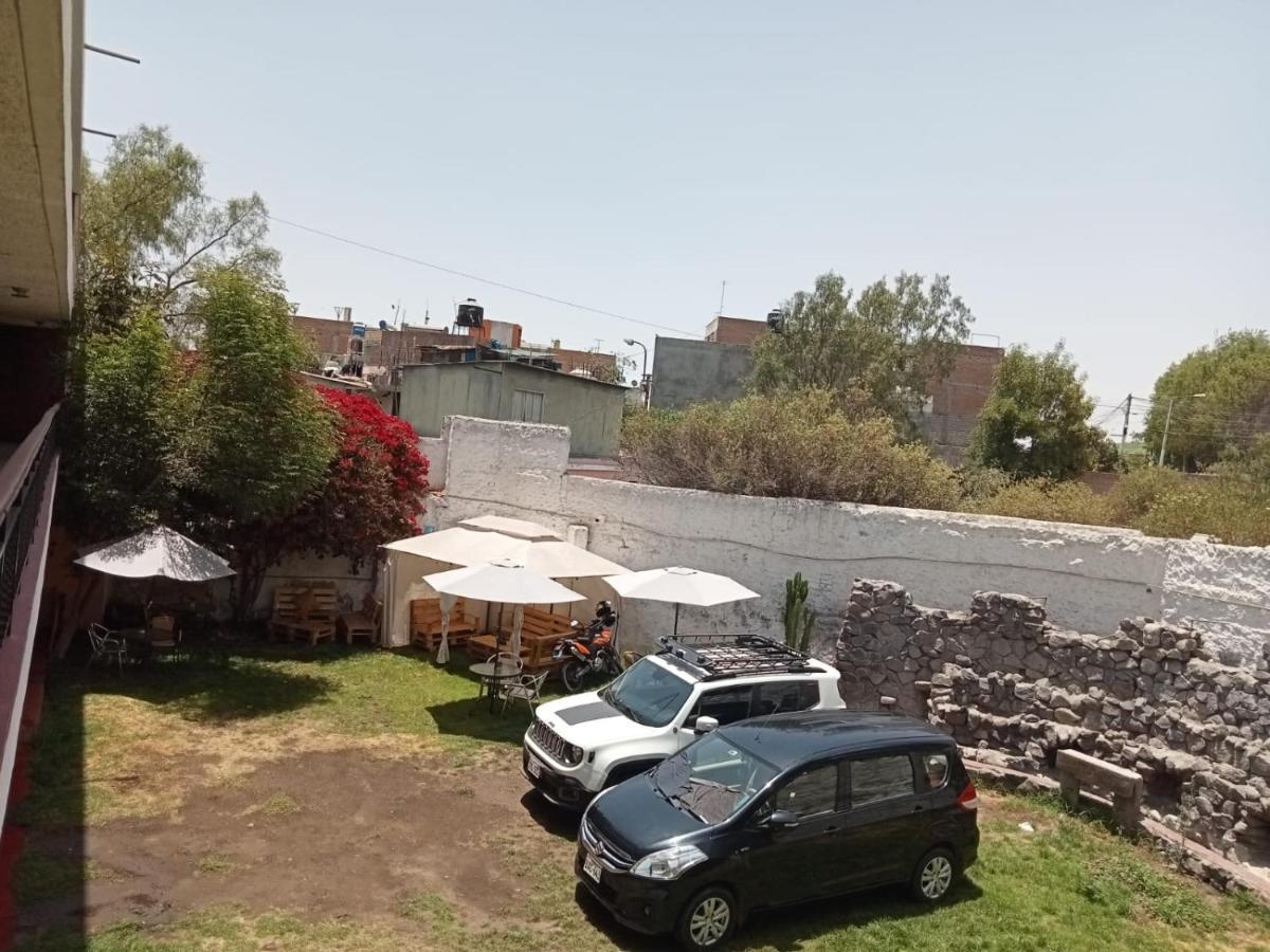 HOTEL SAN LAZARO AQP AREQUIPA